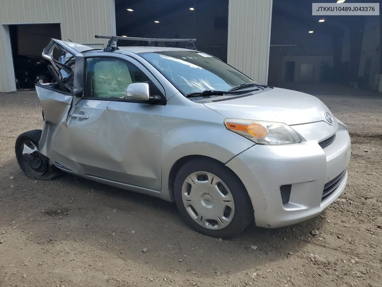 JTKKU10489J043376 2009 Toyota Scion Xd