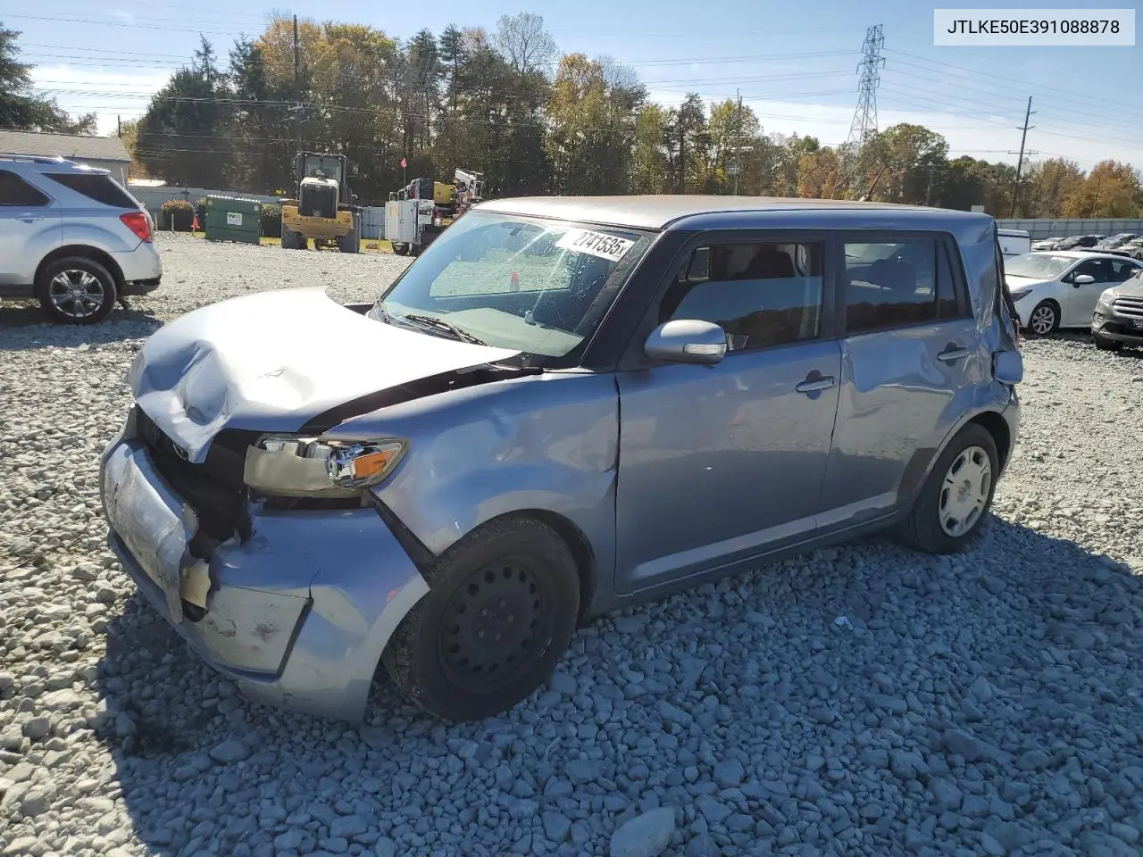 JTLKE50E391088878 2009 Toyota Scion Xb