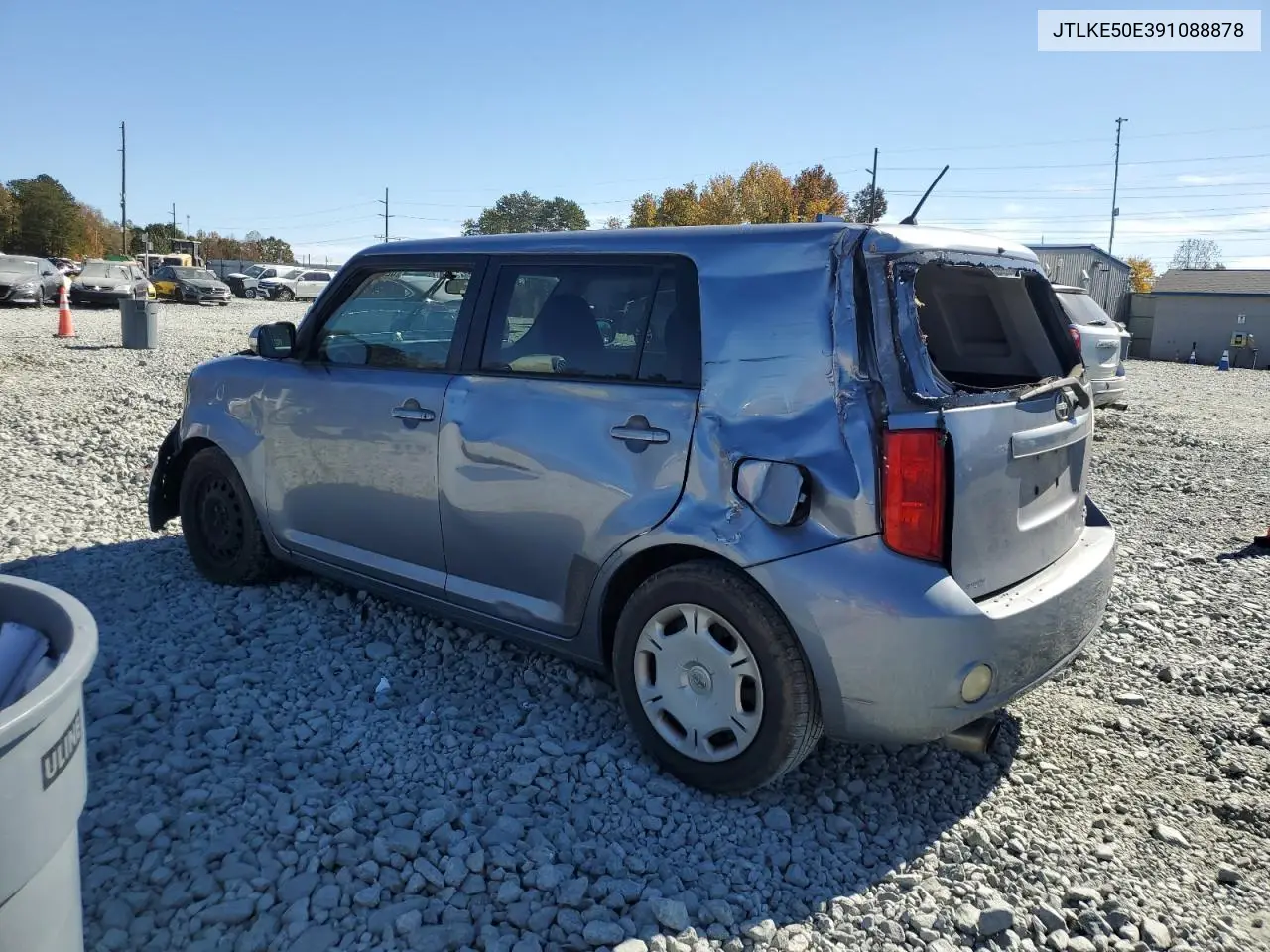 JTLKE50E391088878 2009 Toyota Scion Xb