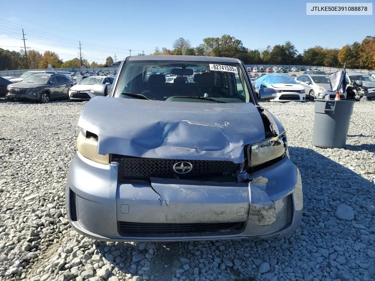 JTLKE50E391088878 2009 Toyota Scion Xb
