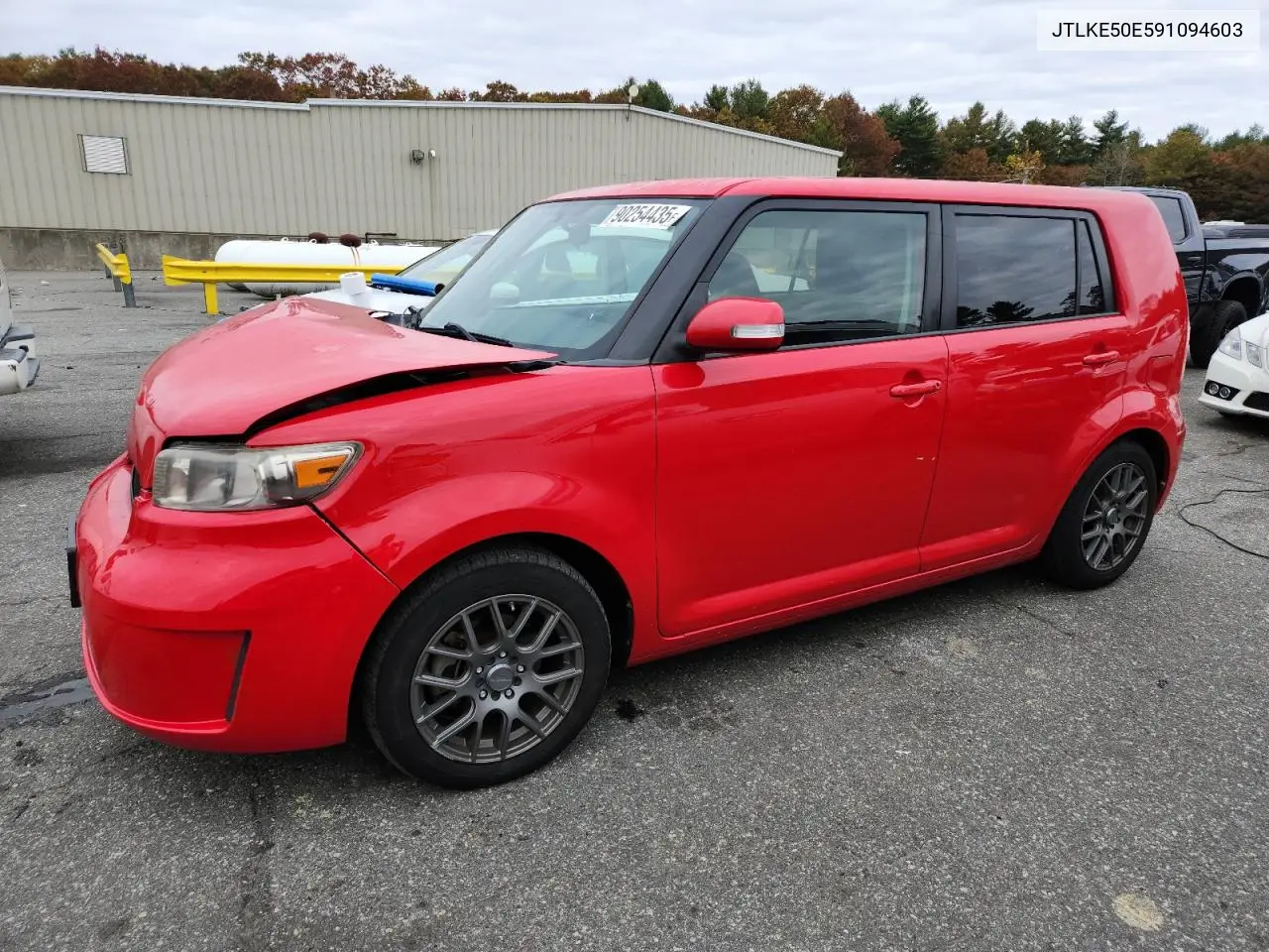JTLKE50E591094603 2009 Toyota Scion Xb