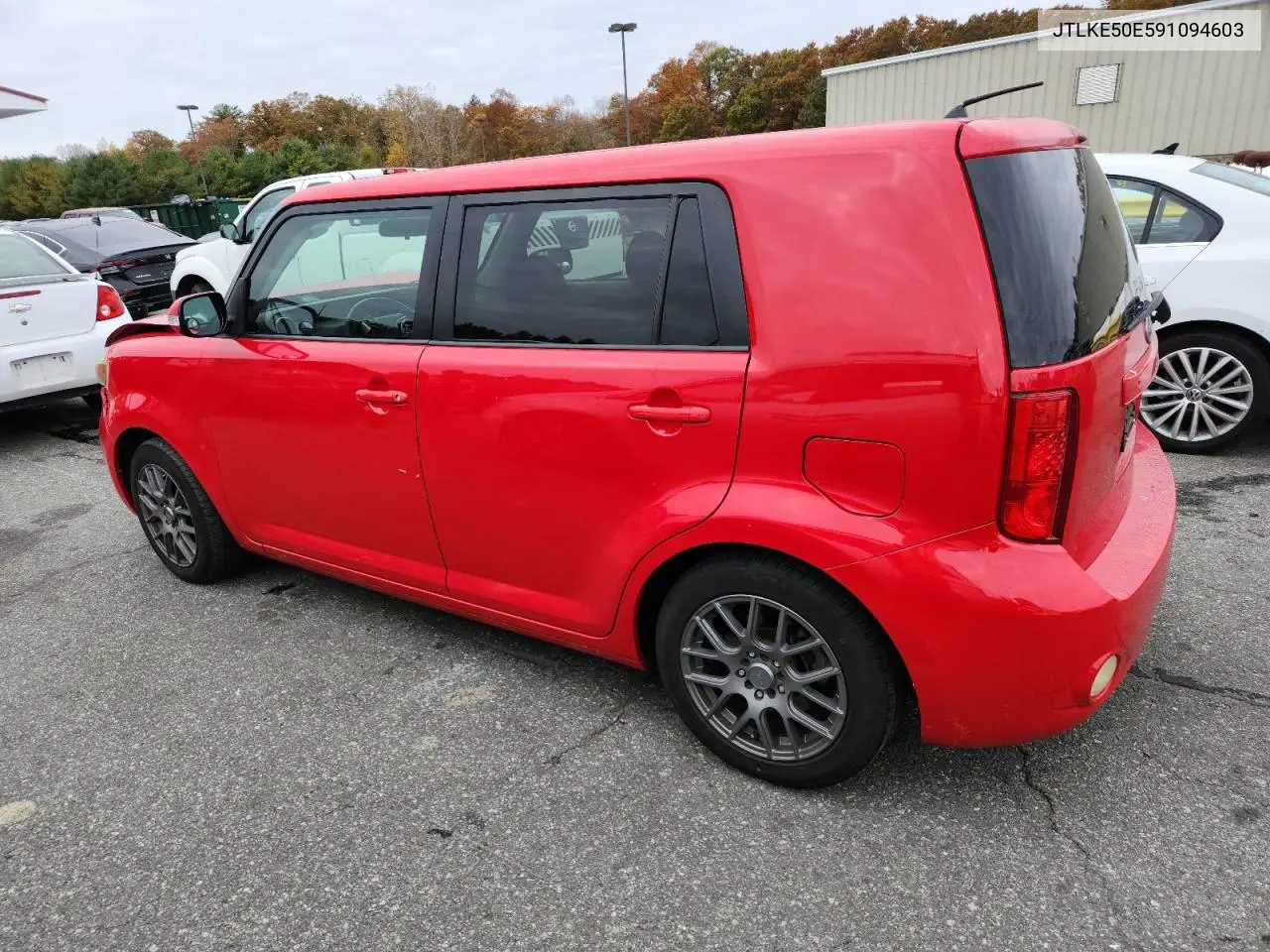 JTLKE50E591094603 2009 Toyota Scion Xb