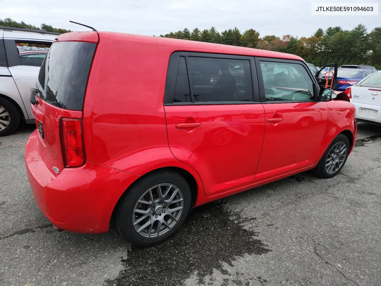 JTLKE50E591094603 2009 Toyota Scion Xb