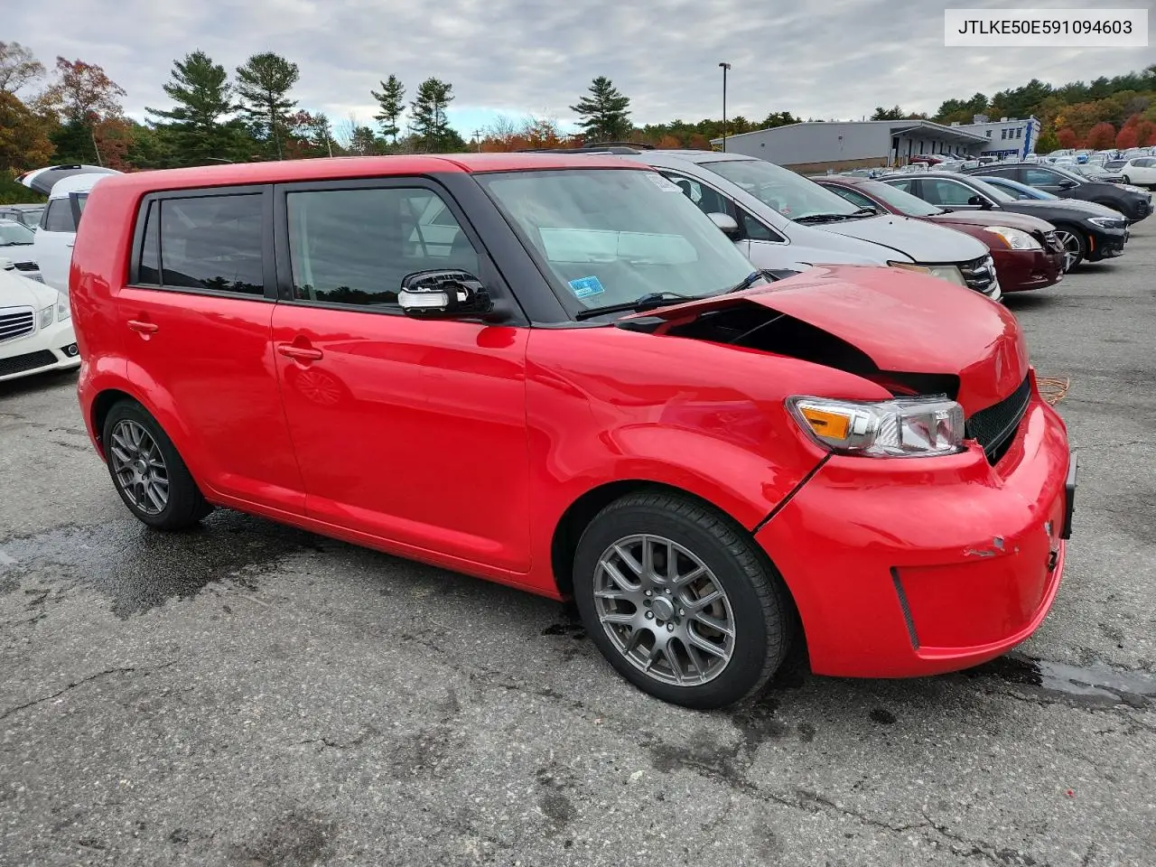 JTLKE50E591094603 2009 Toyota Scion Xb