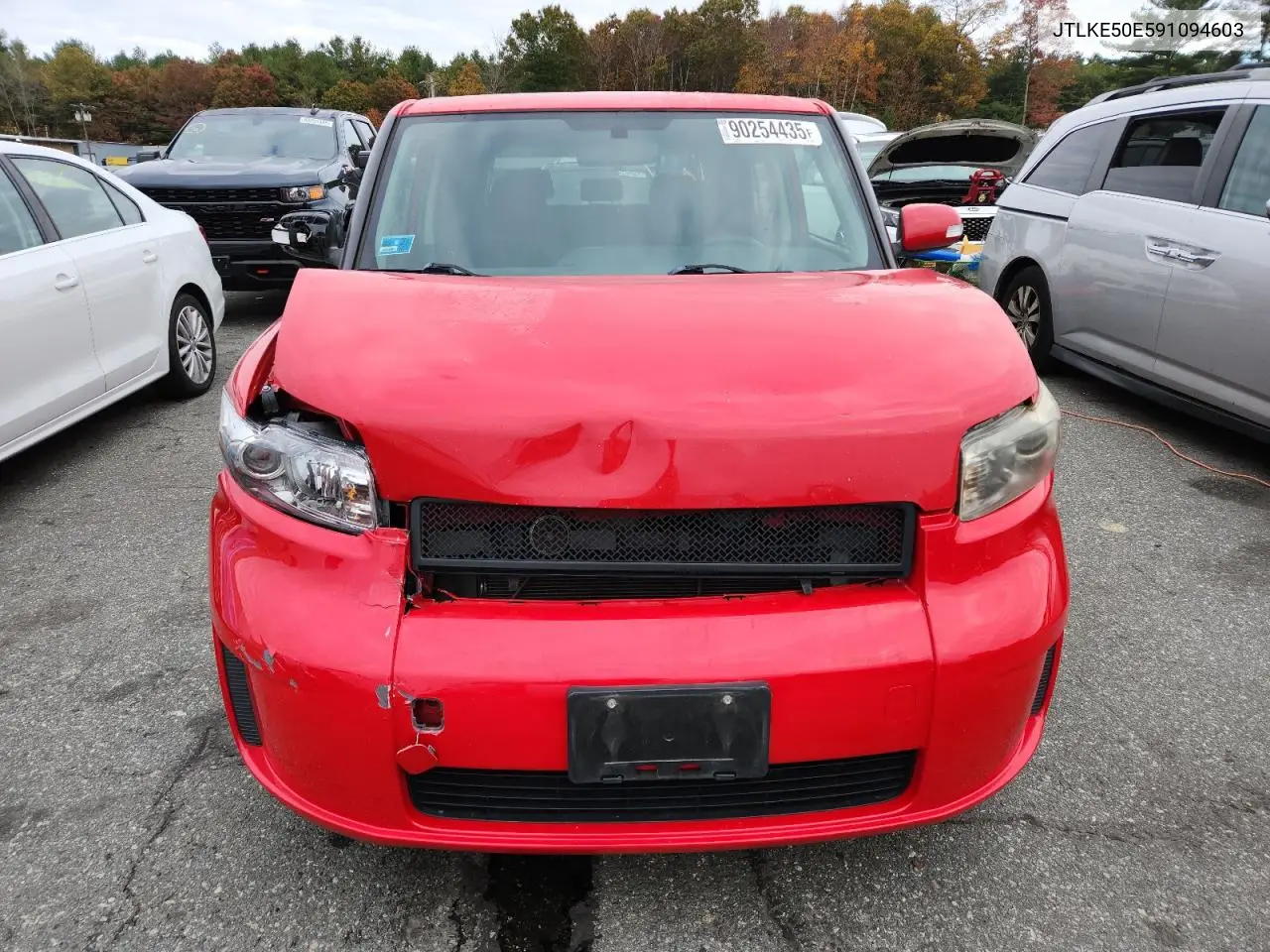JTLKE50E591094603 2009 Toyota Scion Xb