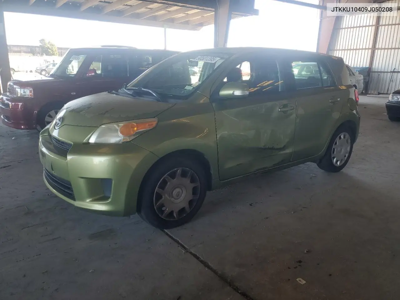 JTKKU10409J050208 2009 Toyota Scion Xd