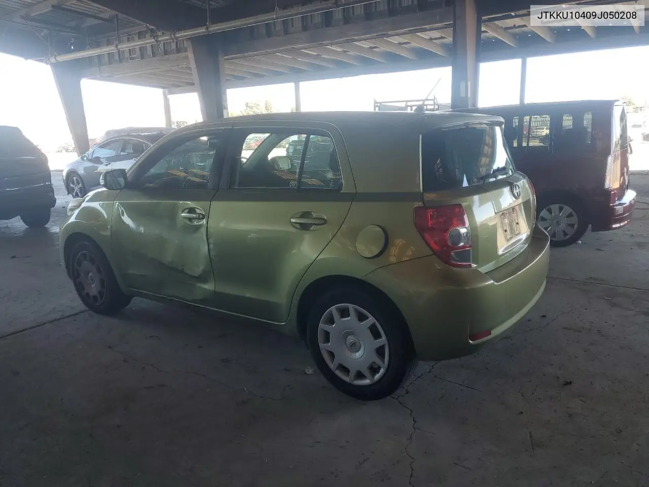JTKKU10409J050208 2009 Toyota Scion Xd
