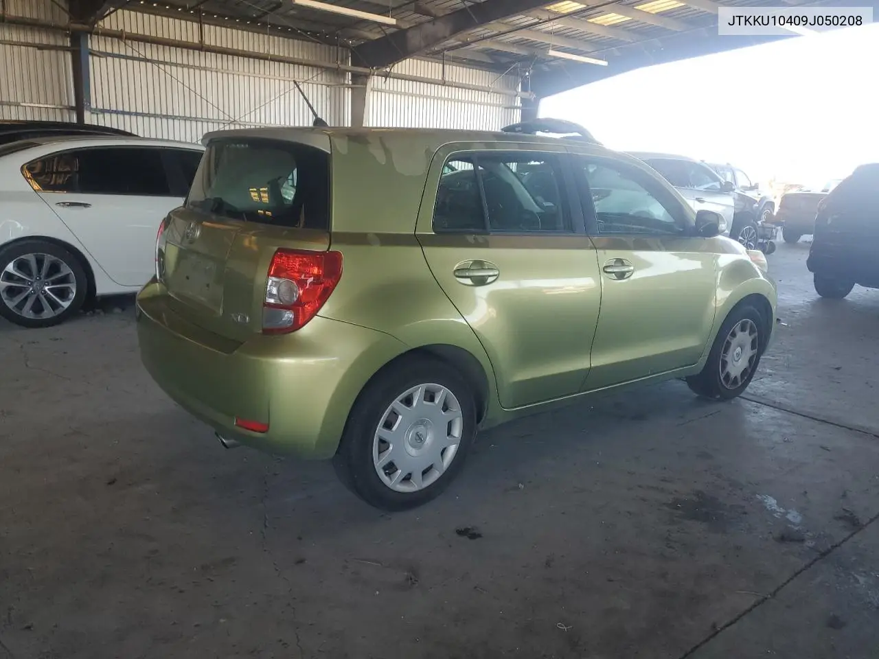 JTKKU10409J050208 2009 Toyota Scion Xd