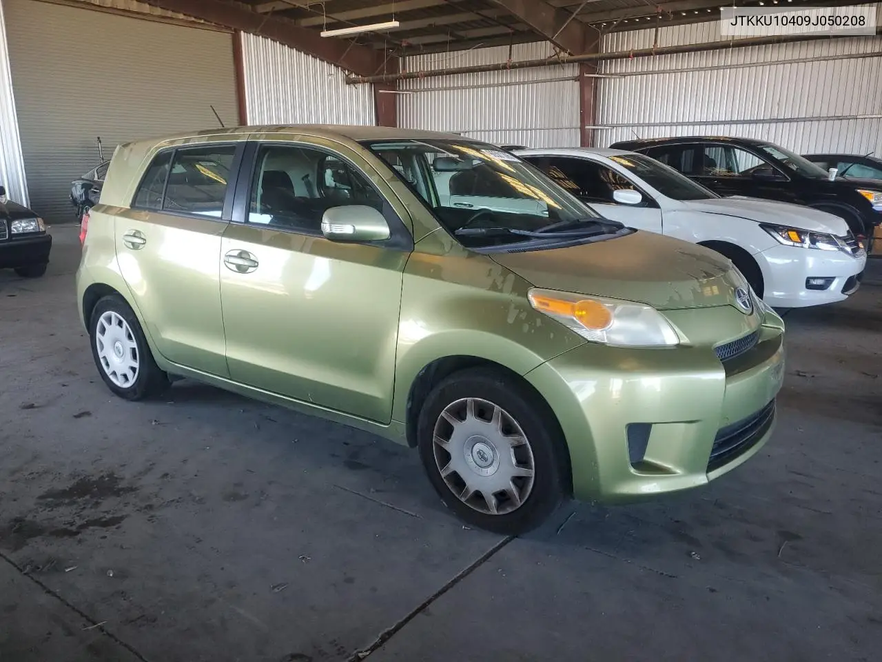 JTKKU10409J050208 2009 Toyota Scion Xd