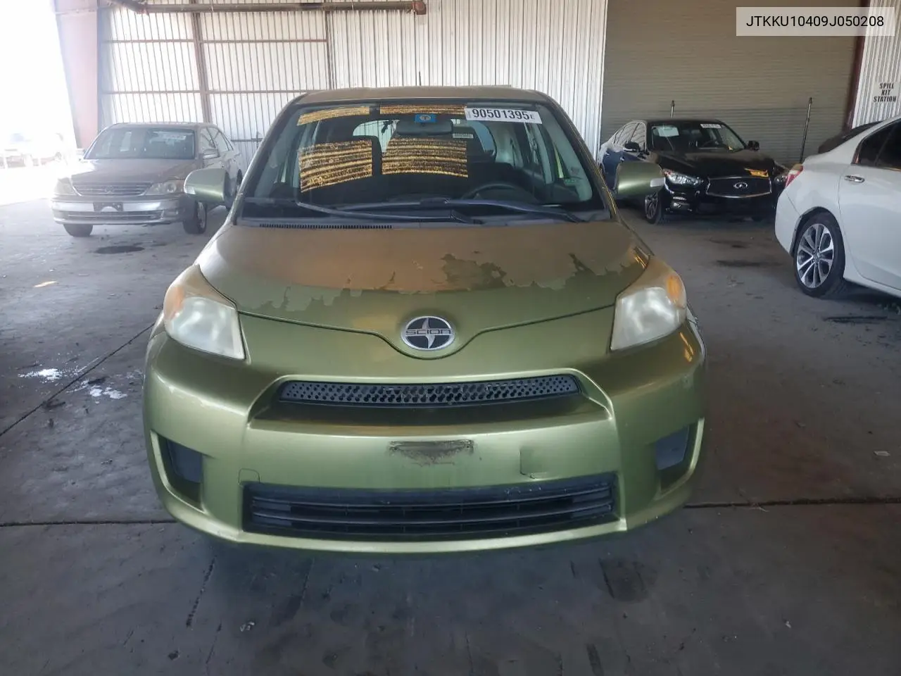 JTKKU10409J050208 2009 Toyota Scion Xd