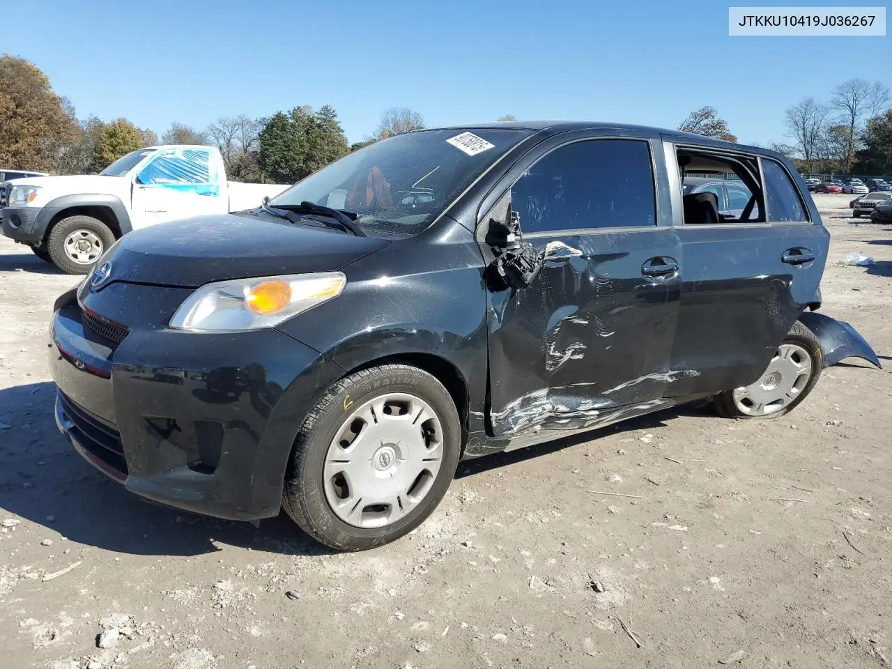 JTKKU10419J036267 2009 Toyota Scion Xd