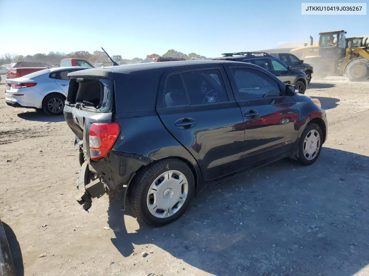 JTKKU10419J036267 2009 Toyota Scion Xd