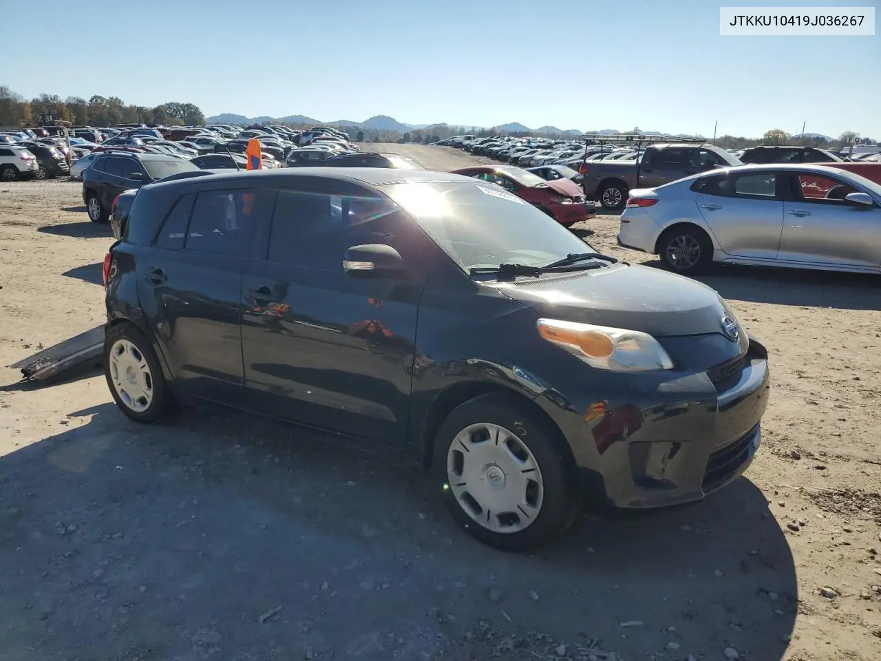 JTKKU10419J036267 2009 Toyota Scion Xd