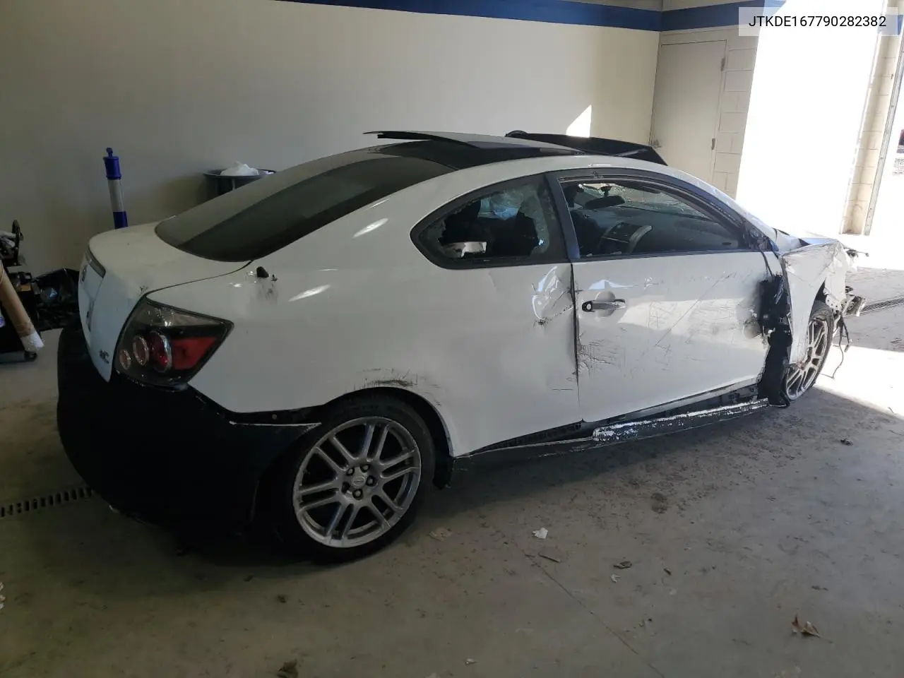 JTKDE167790282382 2009 Toyota Scion Tc
