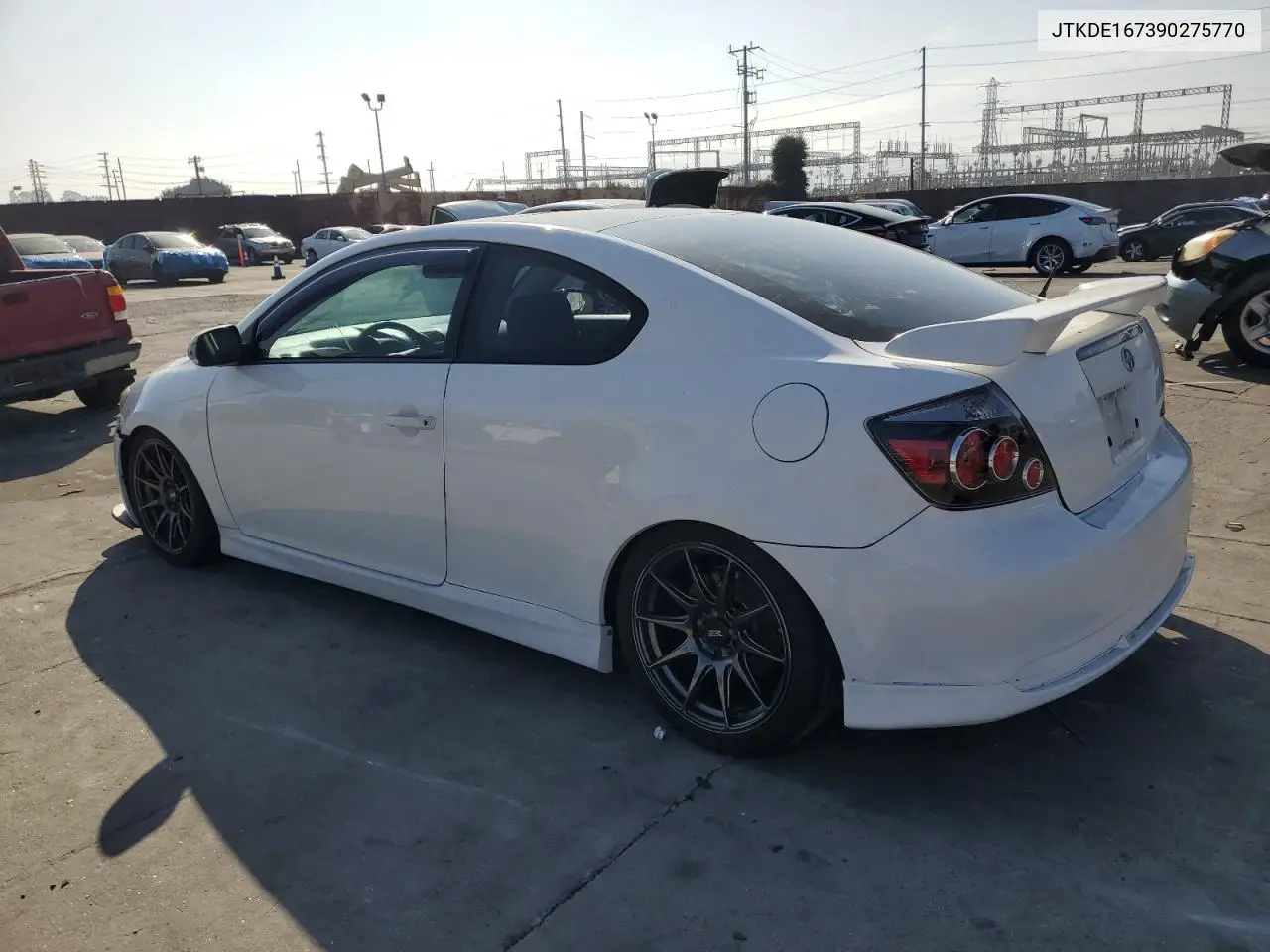 JTKDE167390275770 2009 Toyota Scion Tc