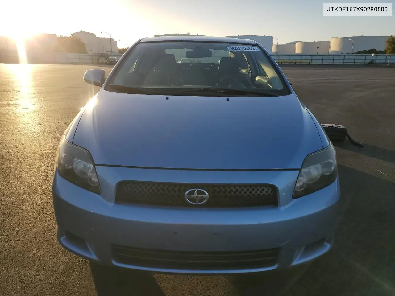 JTKDE167X90280500 2009 Toyota Scion Tc