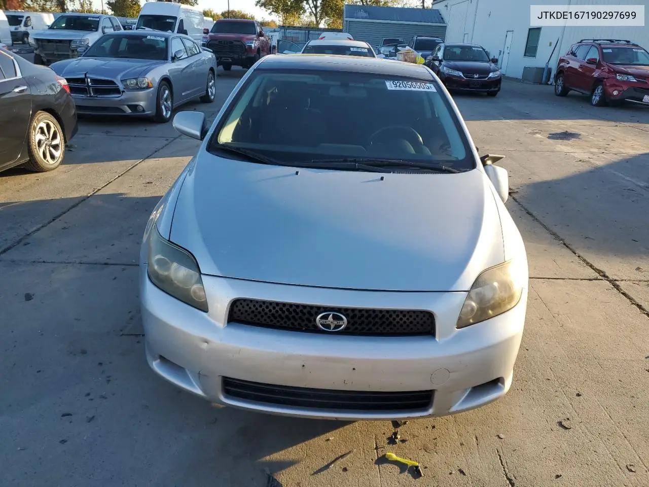 JTKDE167190297699 2009 Toyota Scion Tc
