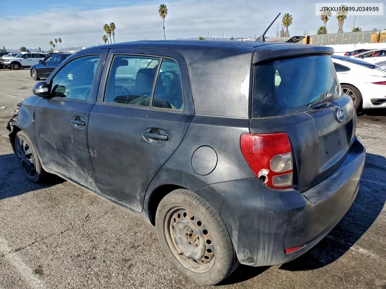JTKKU10499J034959 2009 Toyota Scion Xd