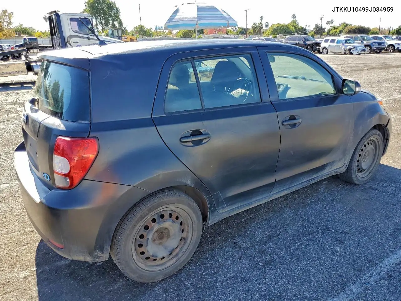 JTKKU10499J034959 2009 Toyota Scion Xd