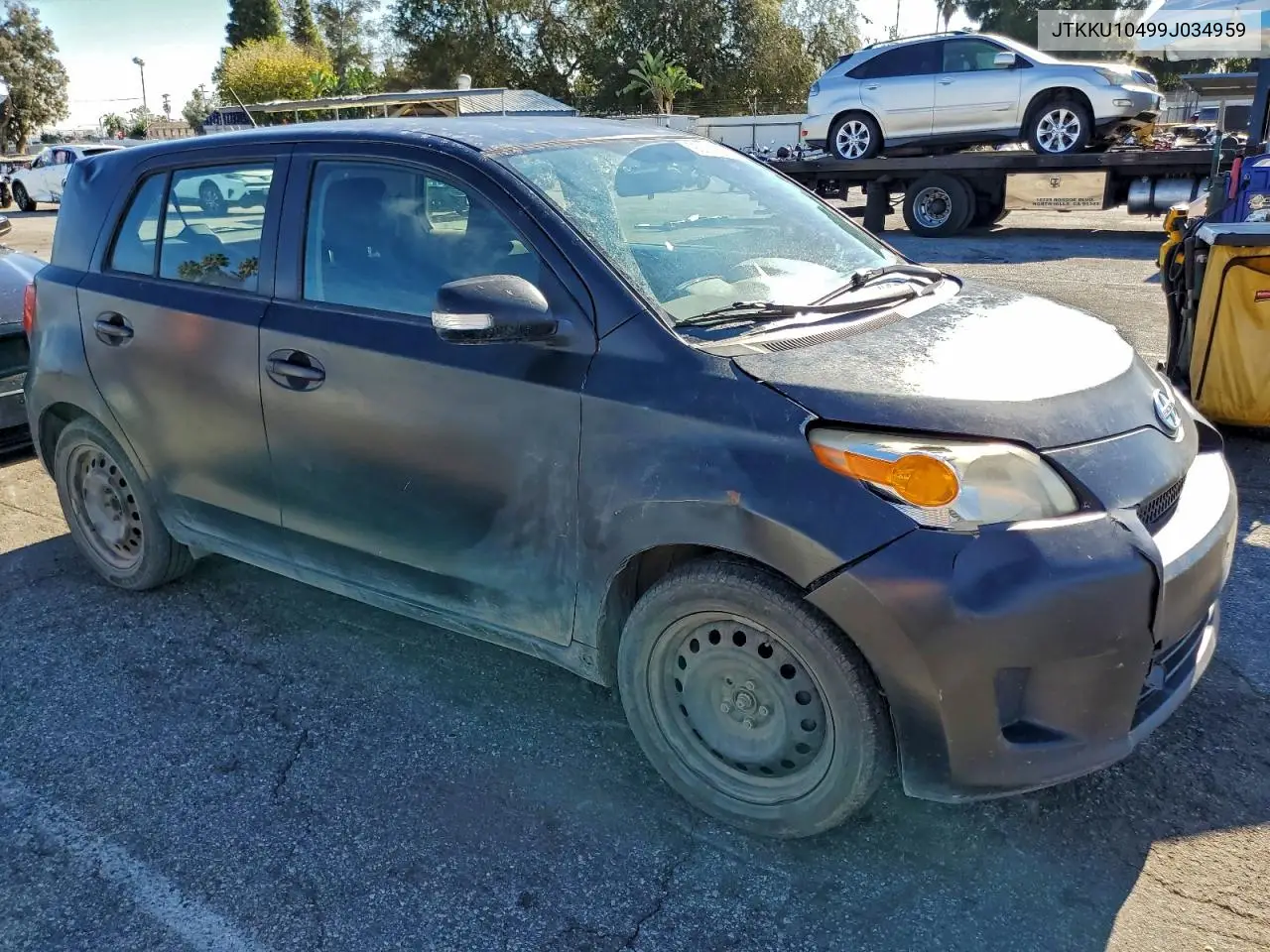 JTKKU10499J034959 2009 Toyota Scion Xd