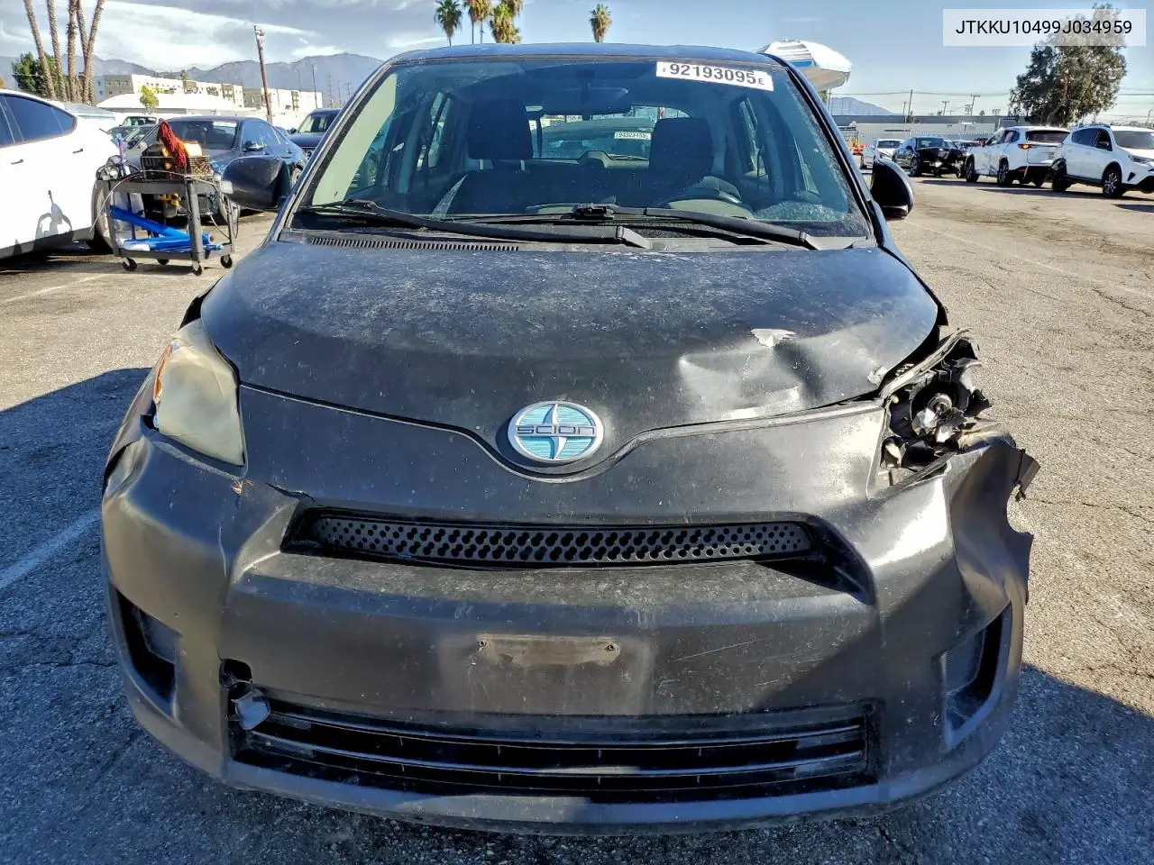JTKKU10499J034959 2009 Toyota Scion Xd
