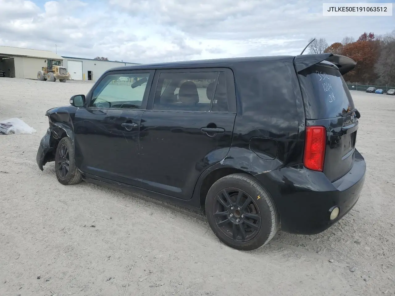 JTLKE50E191063512 2009 Toyota Scion Xb