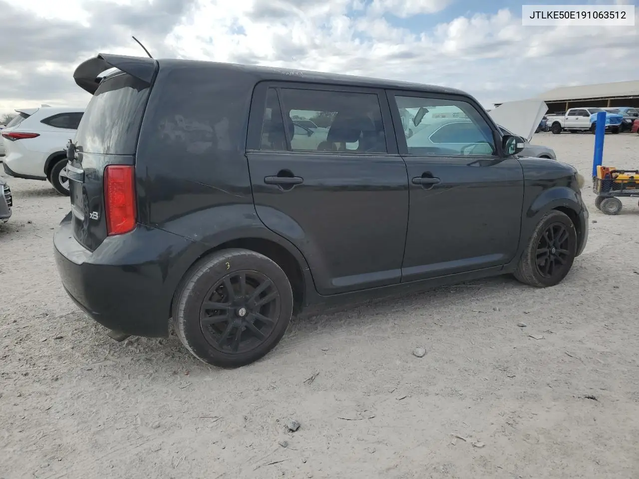 JTLKE50E191063512 2009 Toyota Scion Xb