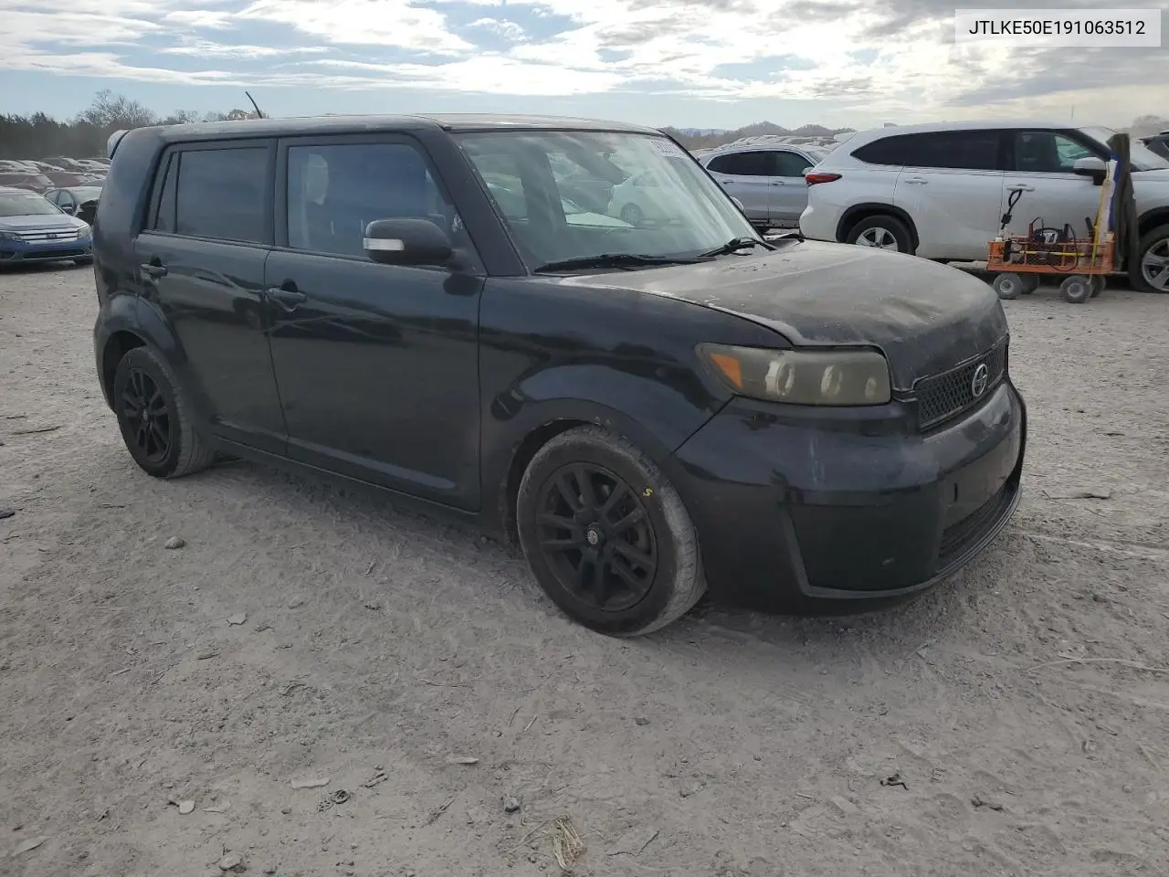 JTLKE50E191063512 2009 Toyota Scion Xb