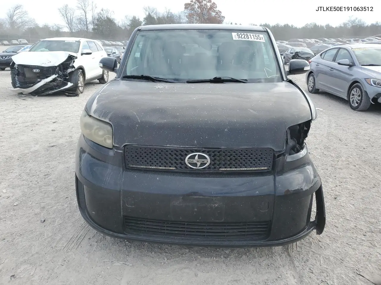 JTLKE50E191063512 2009 Toyota Scion Xb