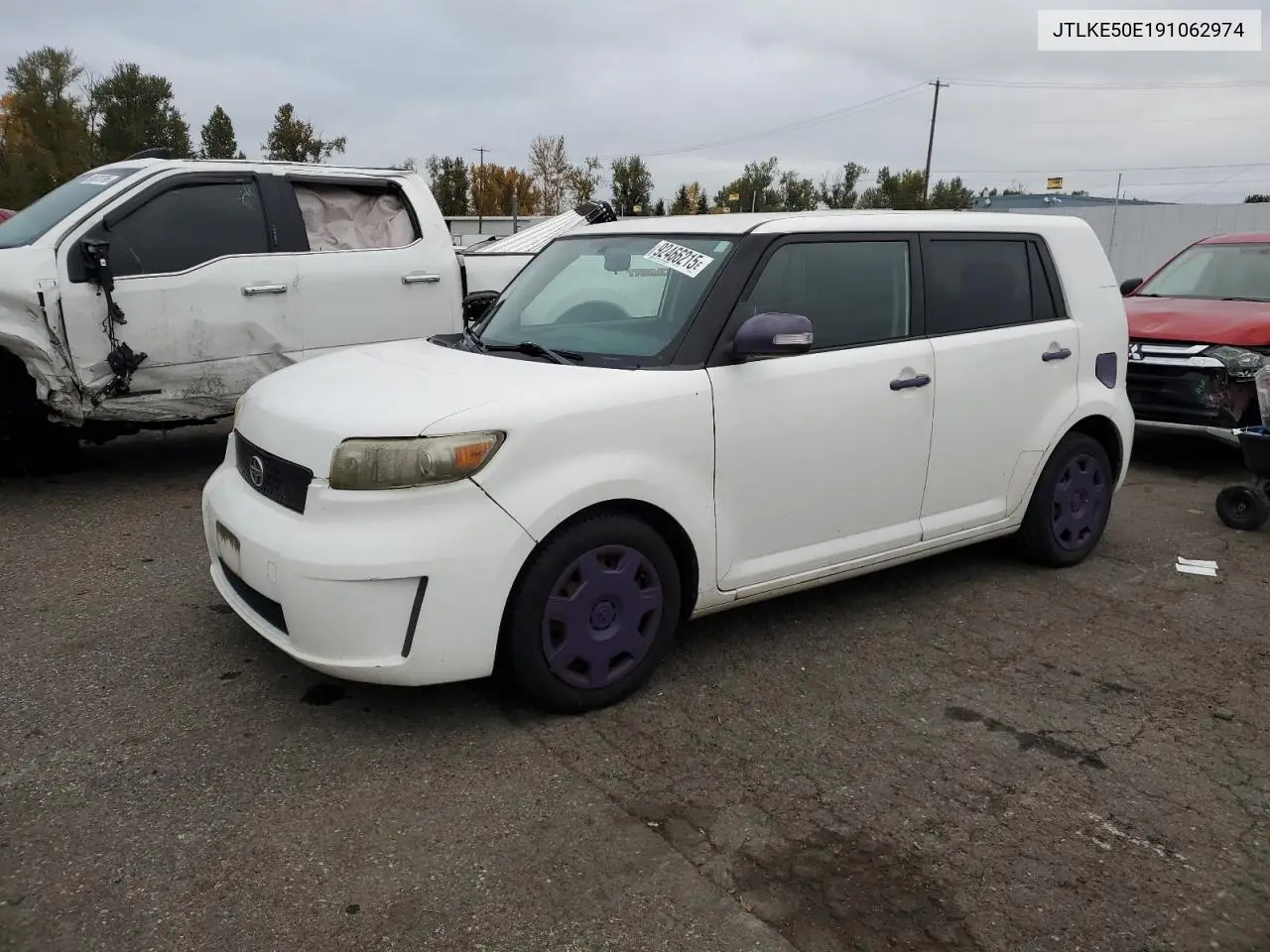 JTLKE50E191062974 2009 Toyota Scion Xb