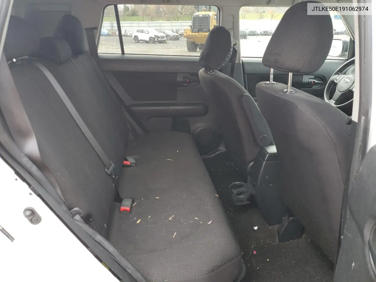 JTLKE50E191062974 2009 Toyota Scion Xb