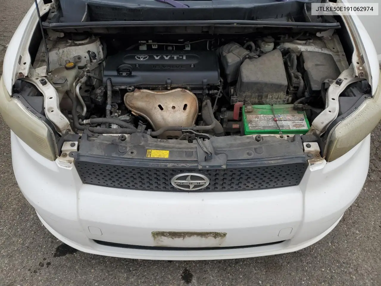 JTLKE50E191062974 2009 Toyota Scion Xb