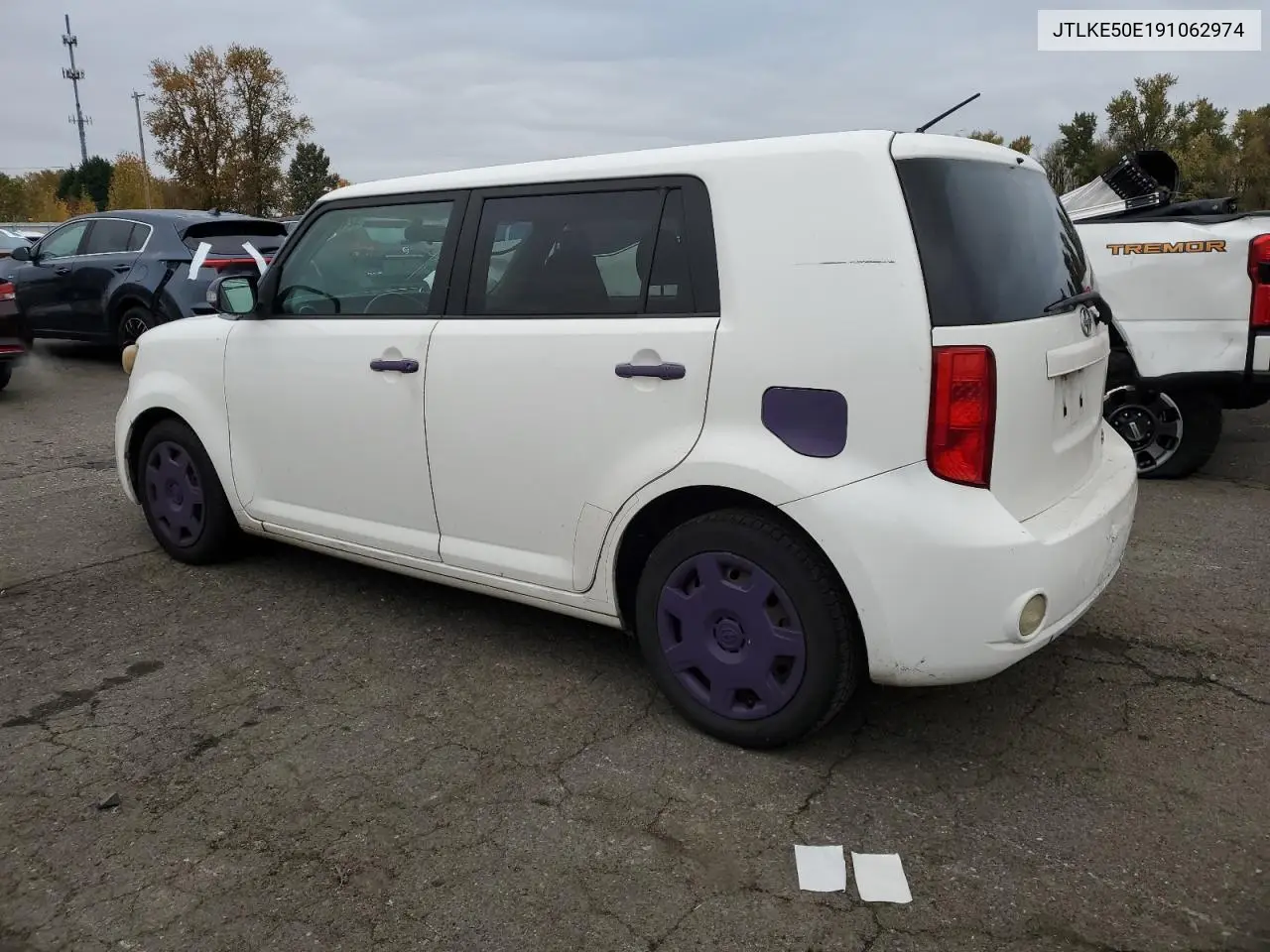 JTLKE50E191062974 2009 Toyota Scion Xb
