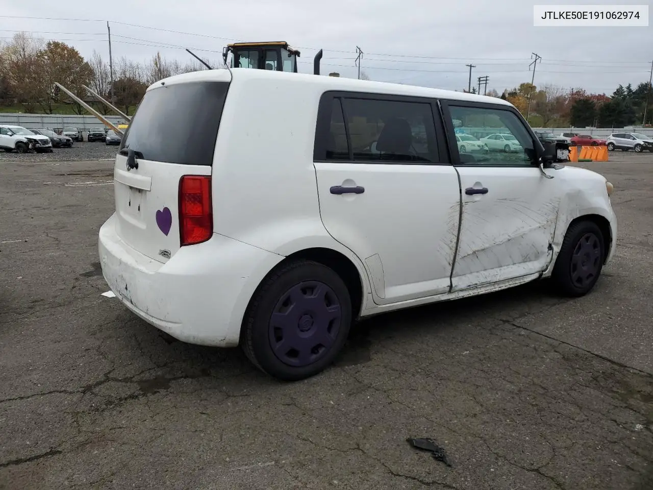 JTLKE50E191062974 2009 Toyota Scion Xb