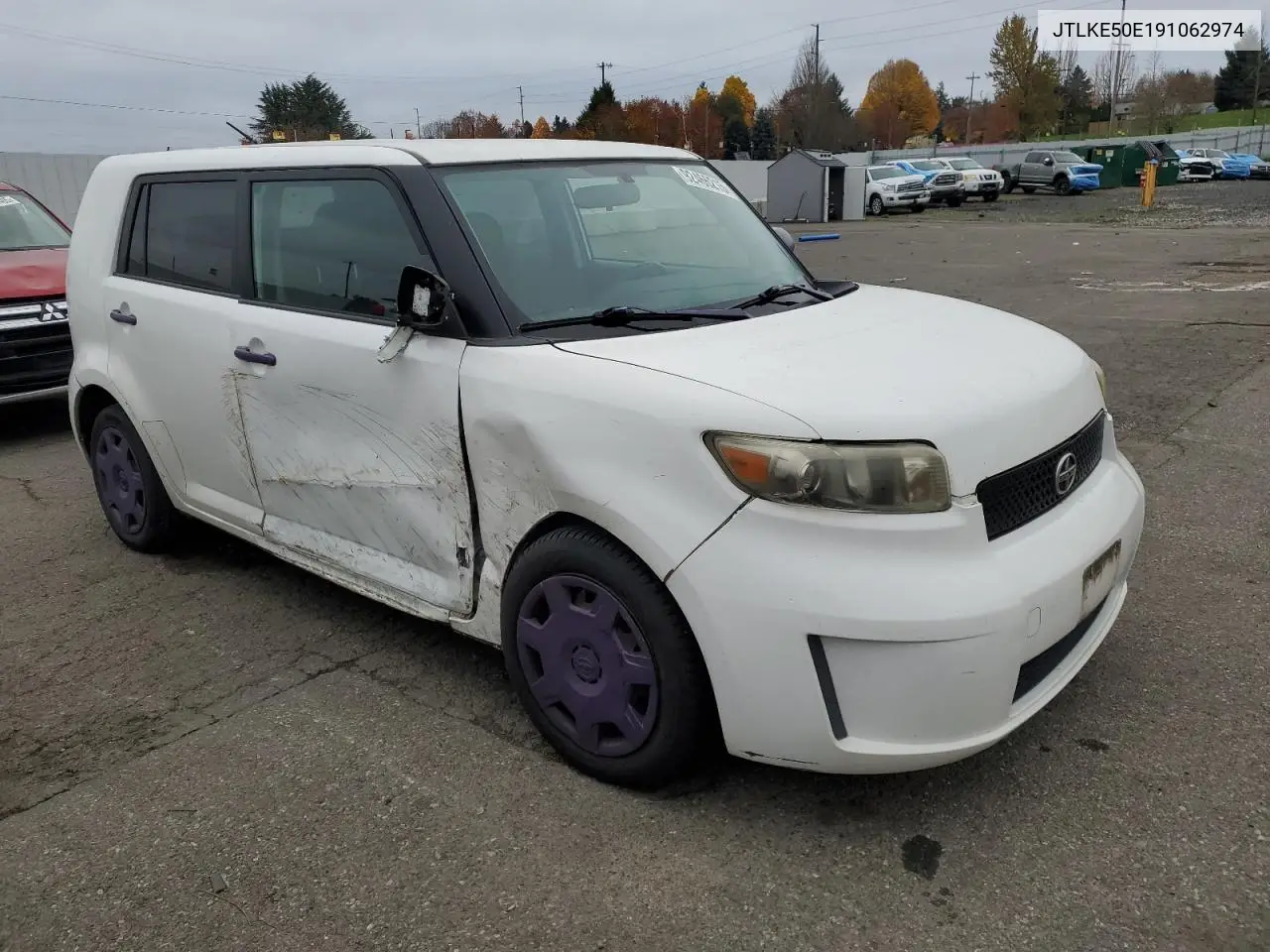 JTLKE50E191062974 2009 Toyota Scion Xb