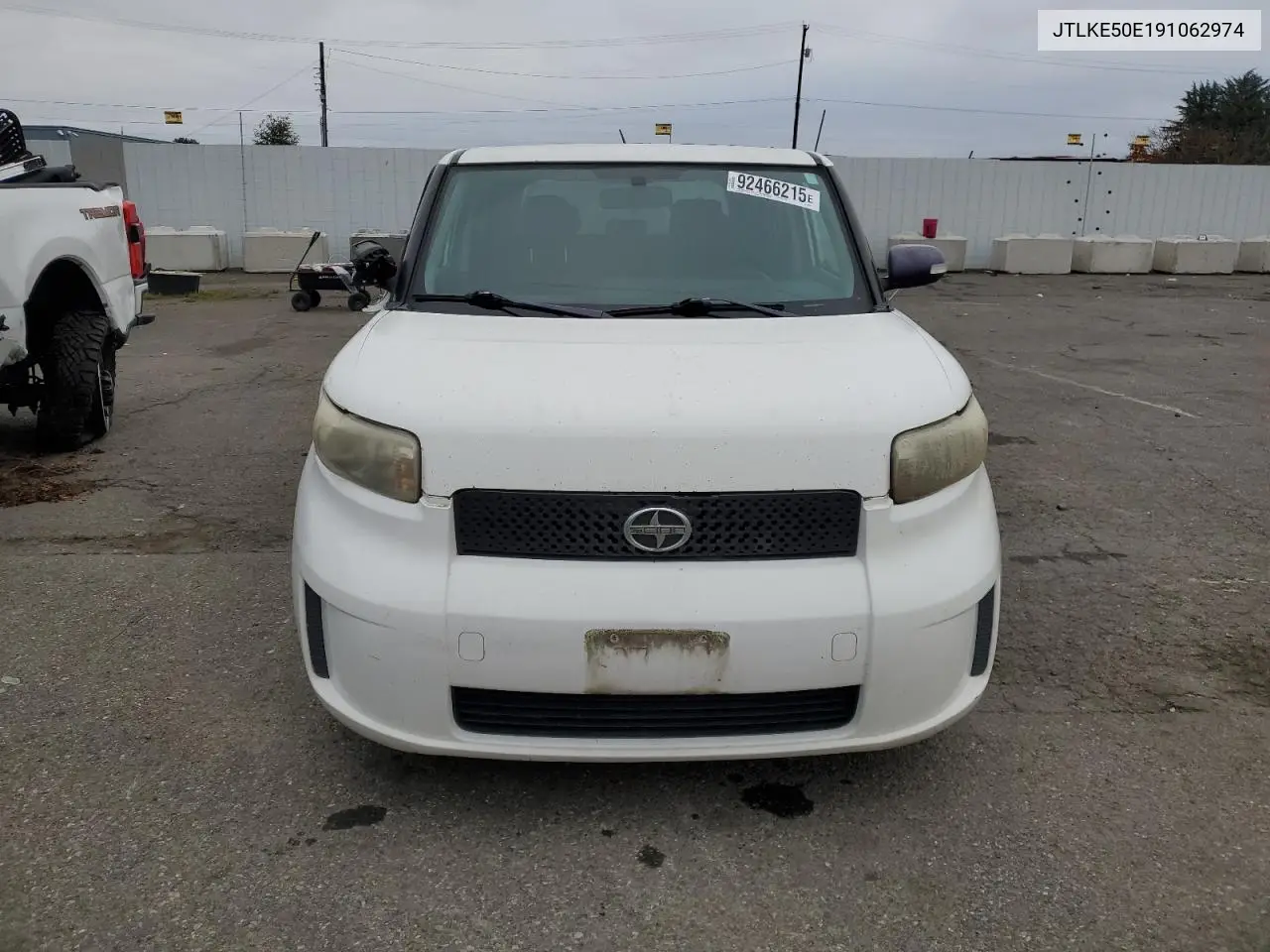 JTLKE50E191062974 2009 Toyota Scion Xb
