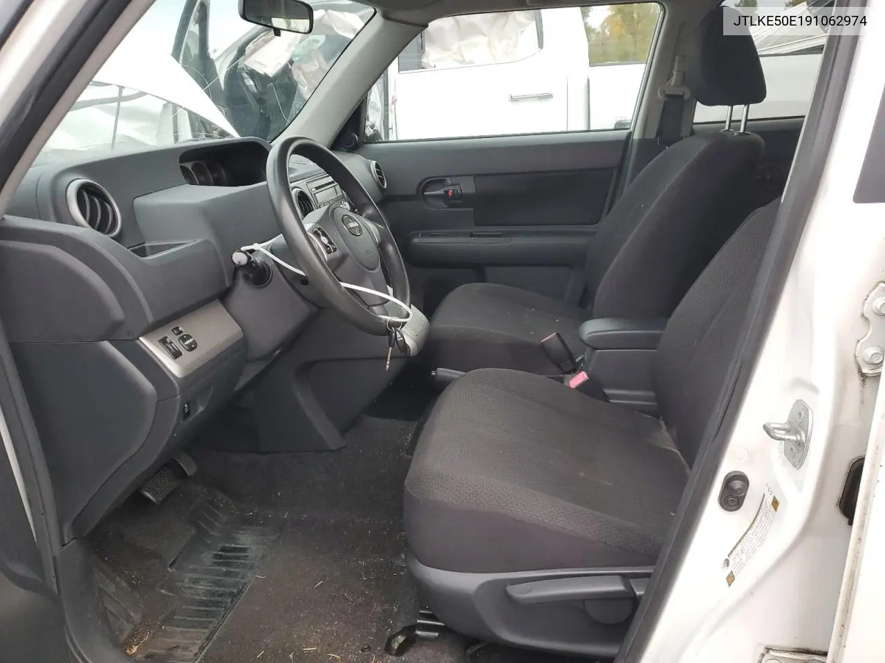 JTLKE50E191062974 2009 Toyota Scion Xb