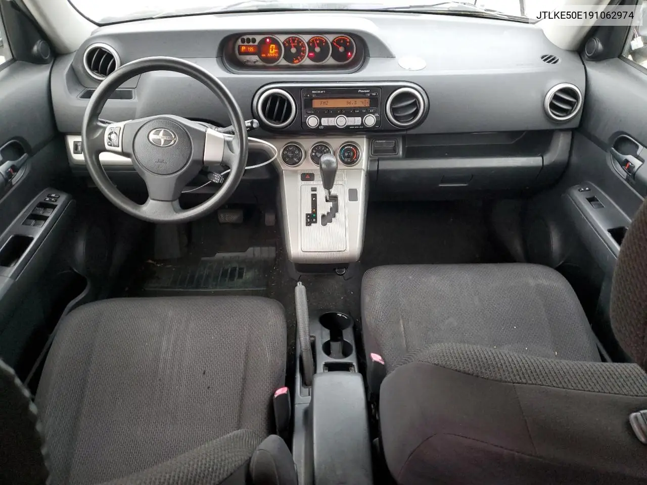 JTLKE50E191062974 2009 Toyota Scion Xb