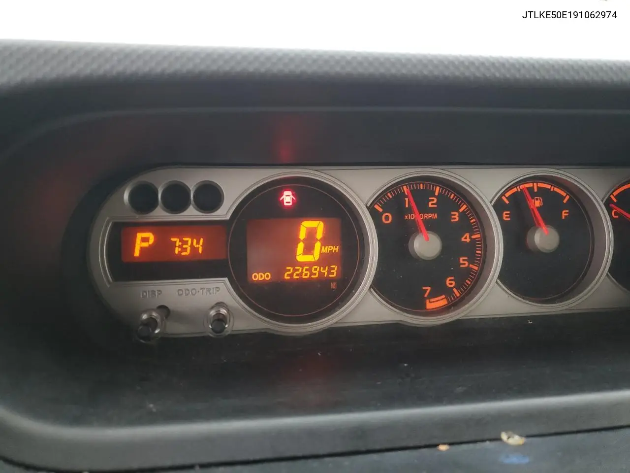 JTLKE50E191062974 2009 Toyota Scion Xb