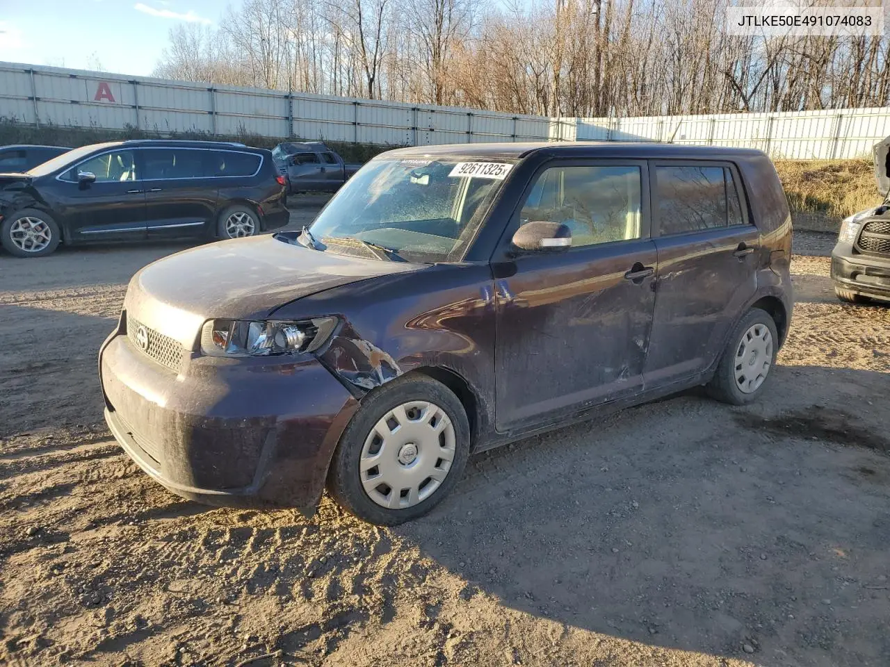 JTLKE50E491074083 2009 Toyota Scion Xb