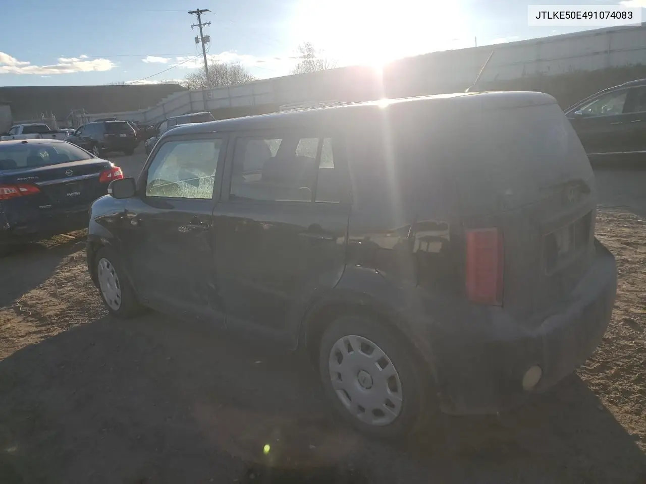 JTLKE50E491074083 2009 Toyota Scion Xb