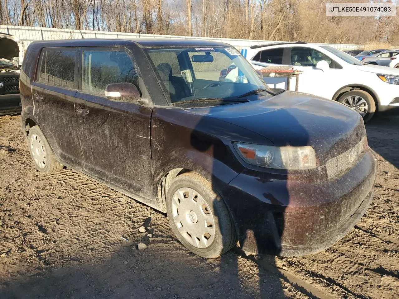 JTLKE50E491074083 2009 Toyota Scion Xb