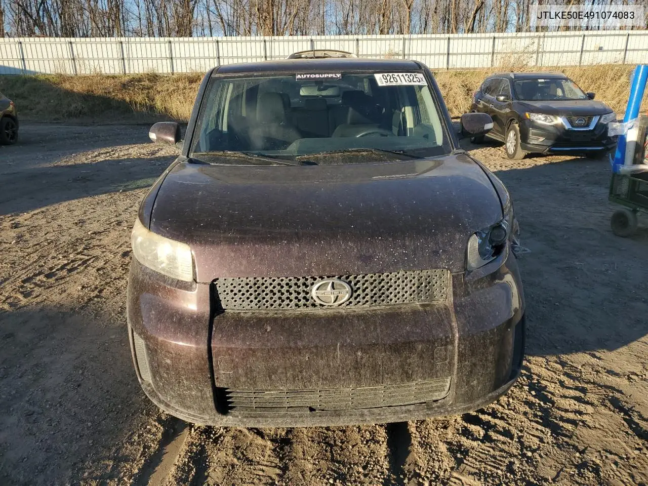 JTLKE50E491074083 2009 Toyota Scion Xb