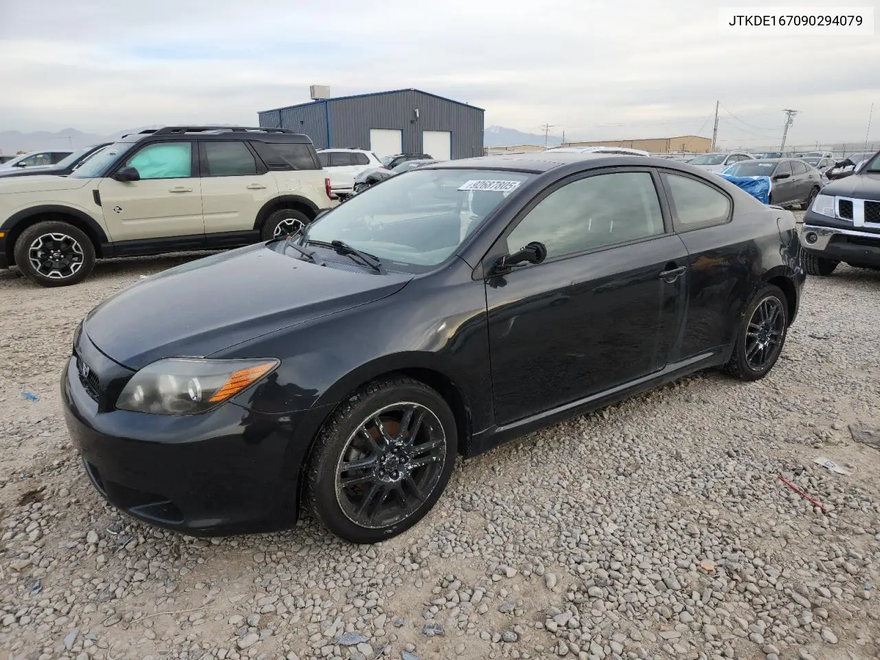 JTKDE167090294079 2009 Toyota Scion Tc
