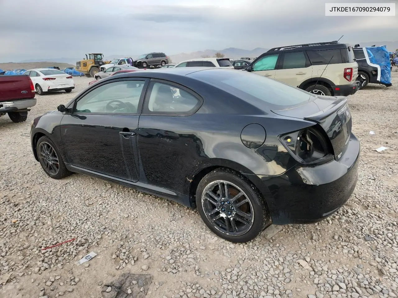 JTKDE167090294079 2009 Toyota Scion Tc
