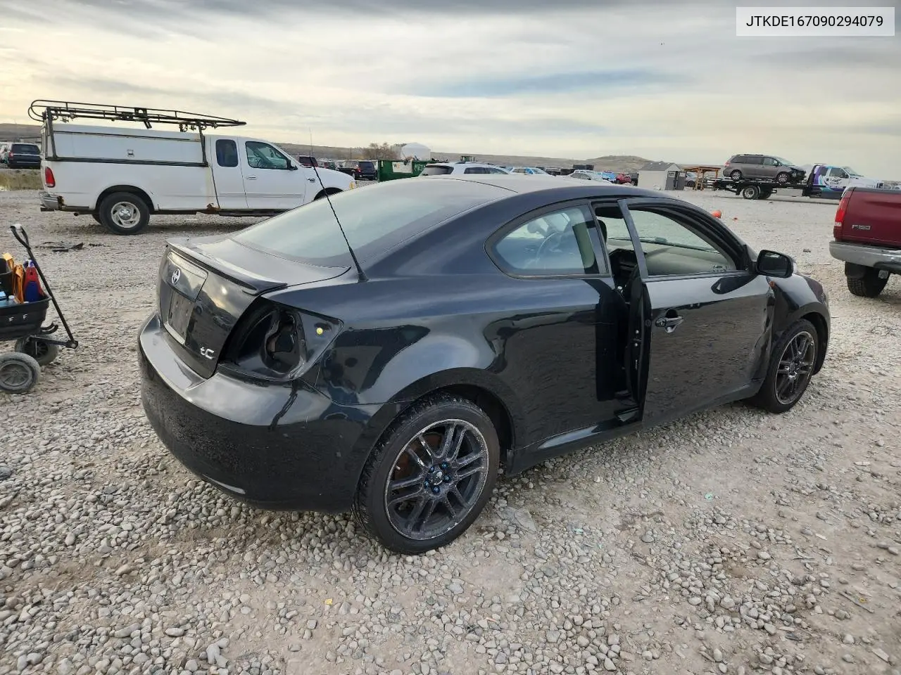 JTKDE167090294079 2009 Toyota Scion Tc