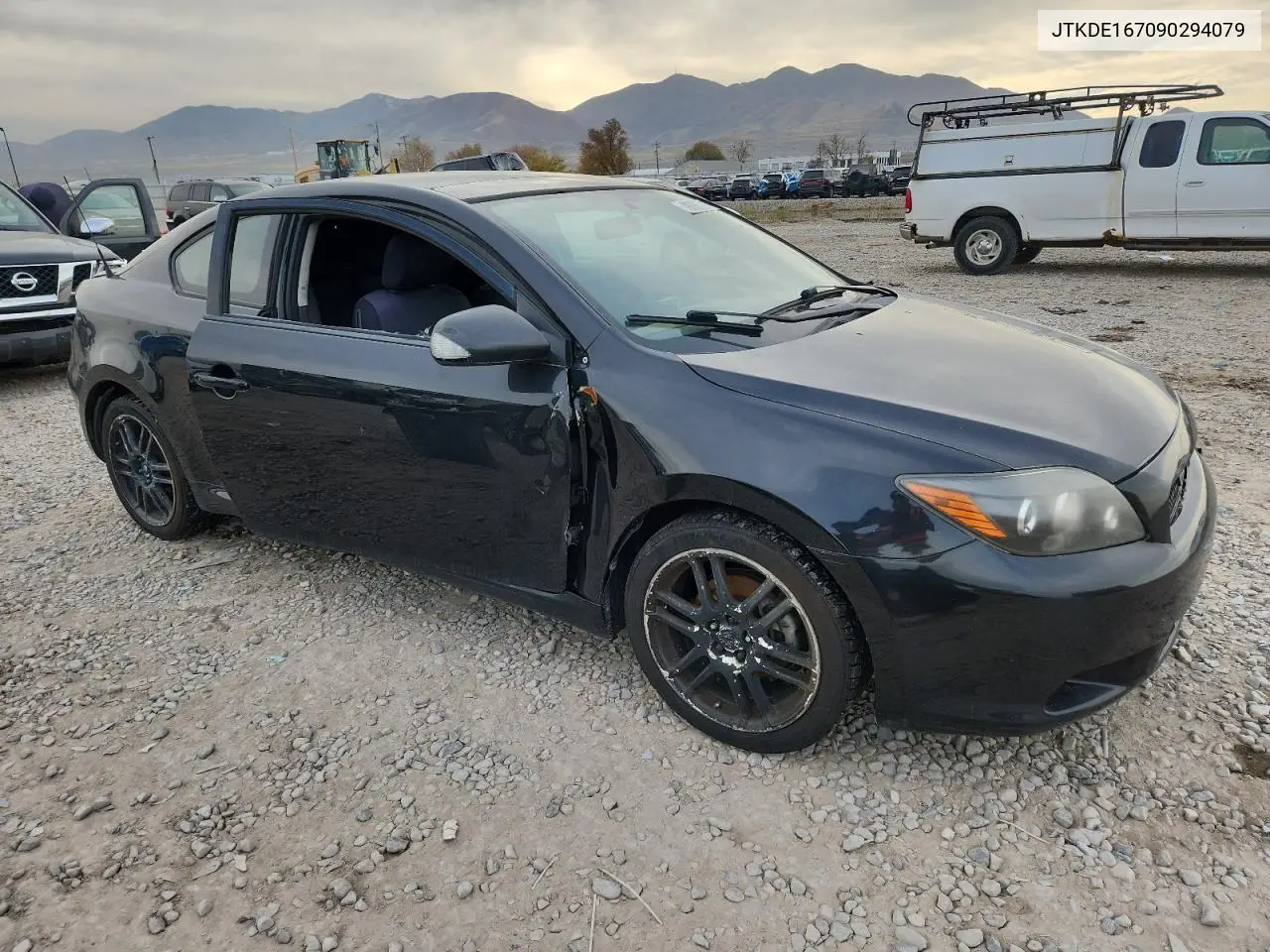 JTKDE167090294079 2009 Toyota Scion Tc