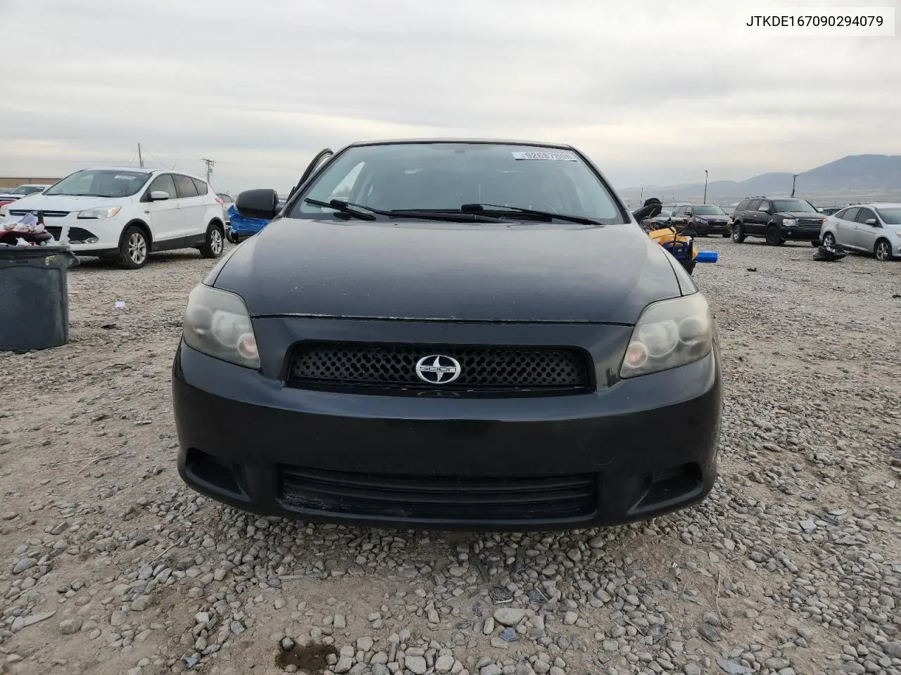 JTKDE167090294079 2009 Toyota Scion Tc