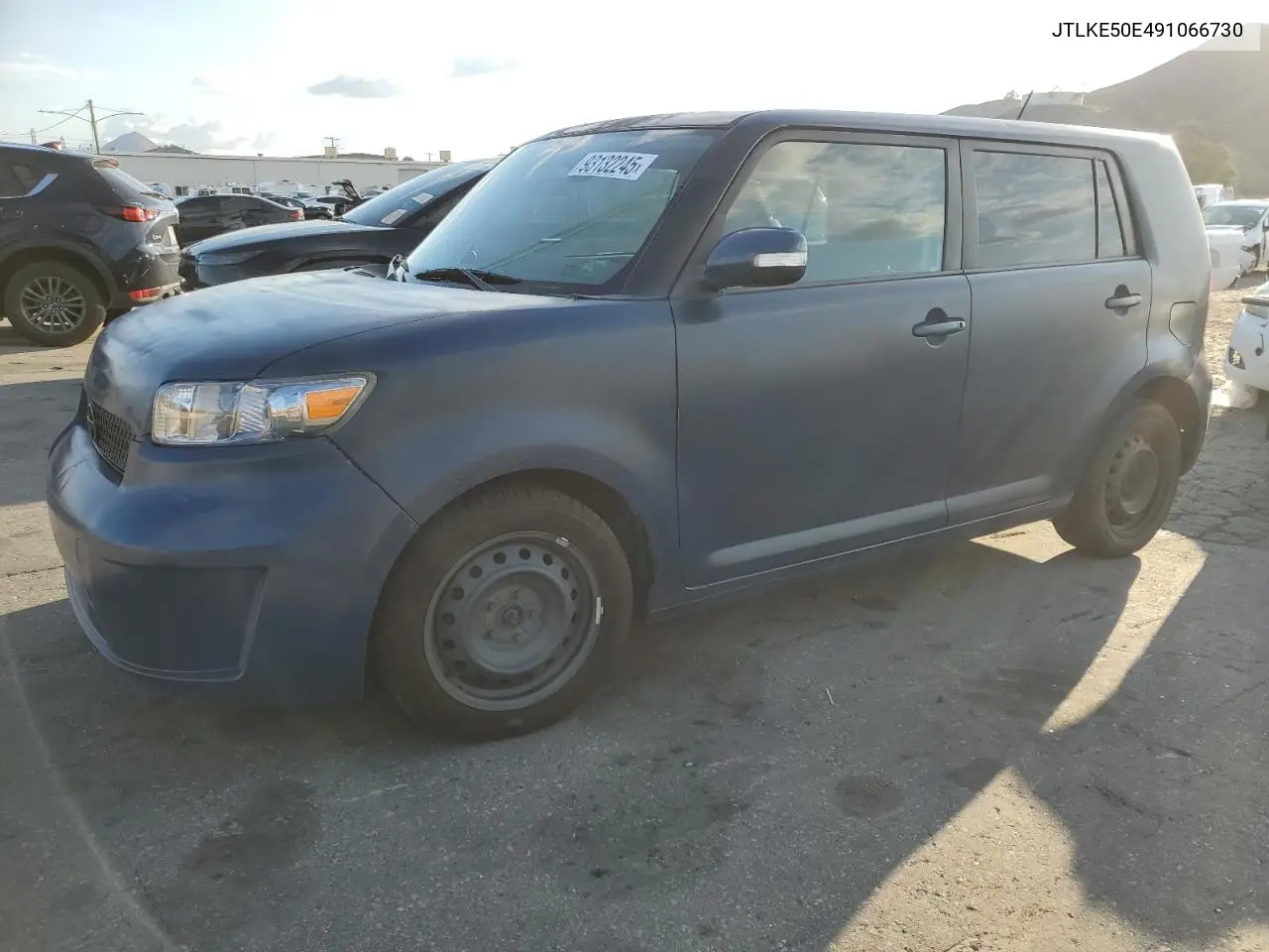 JTLKE50E491066730 2009 Toyota Scion Xb
