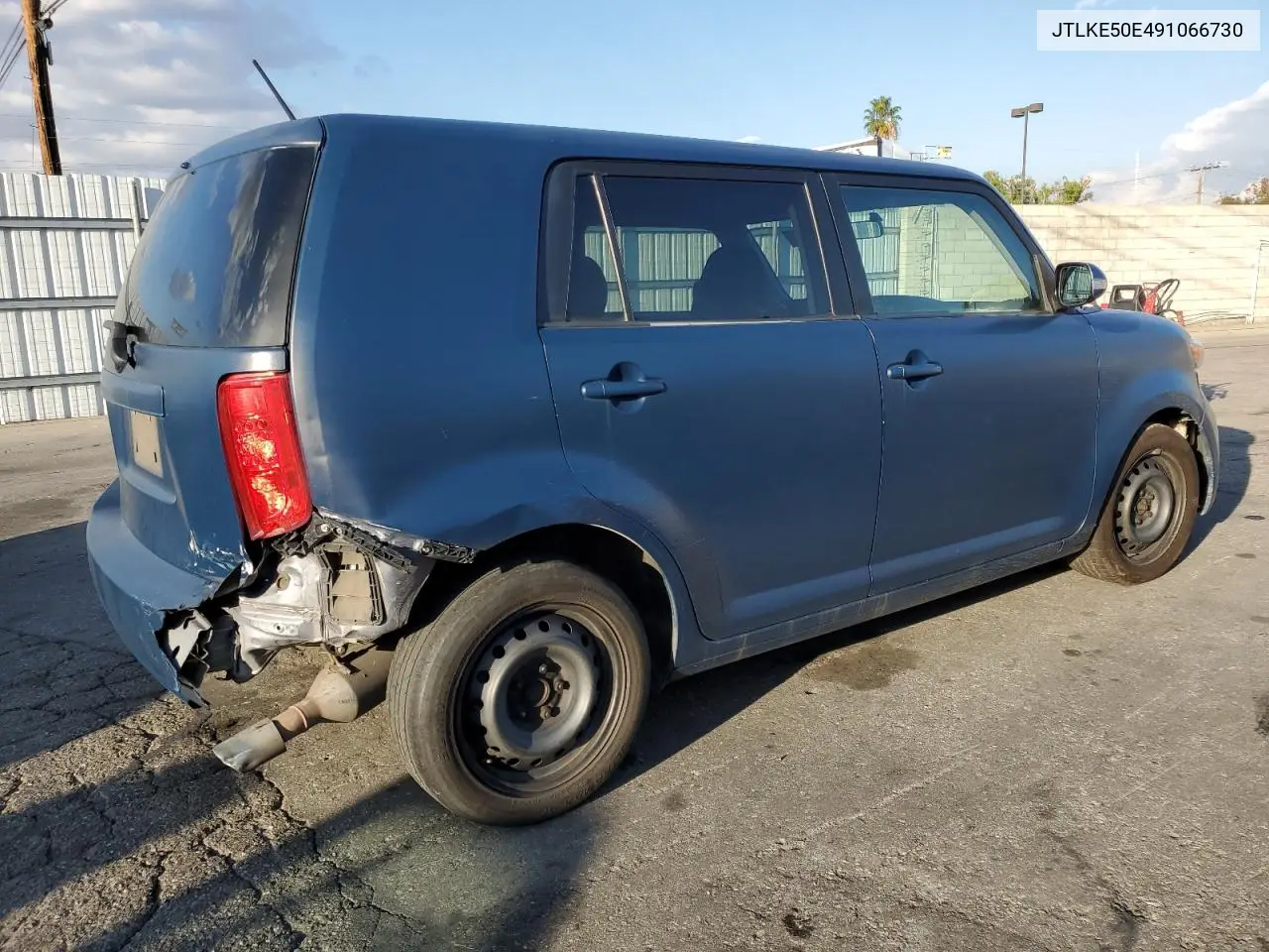 JTLKE50E491066730 2009 Toyota Scion Xb